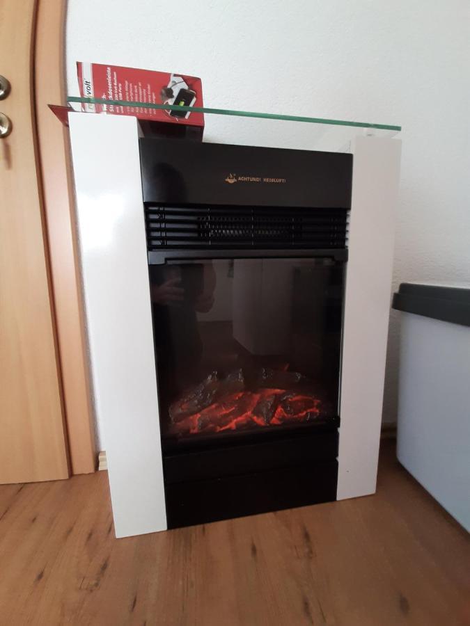 Biberach-Riss-Zimmer-Frei, Einzel-Zimmer Bad Kueche Birkenhard Esterno foto