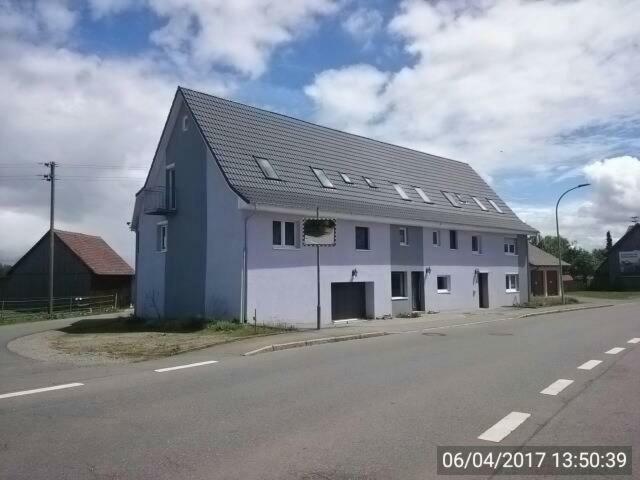 Biberach-Riss-Zimmer-Frei, Einzel-Zimmer Bad Kueche Birkenhard Esterno foto